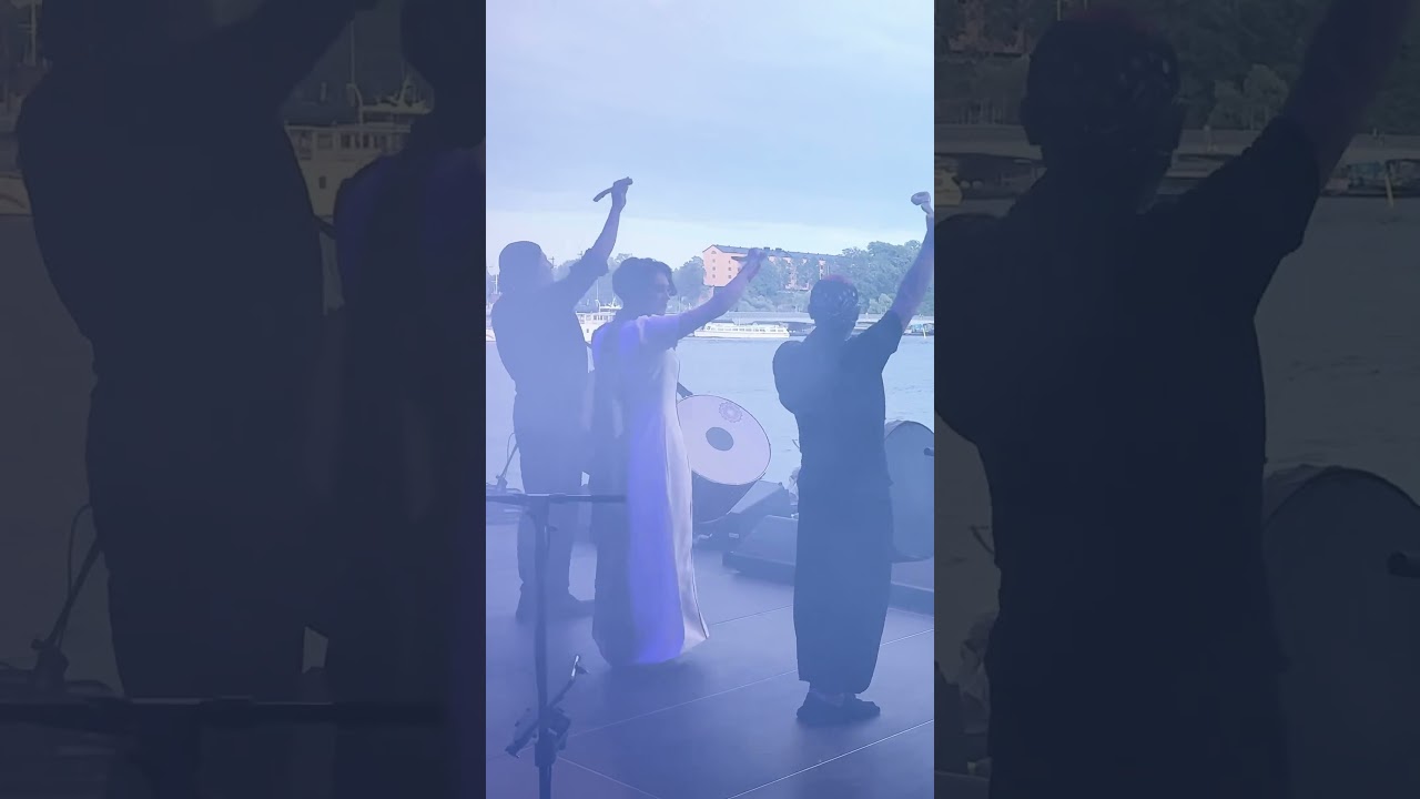 Rastak at Stockholm Cutler Festival 2024