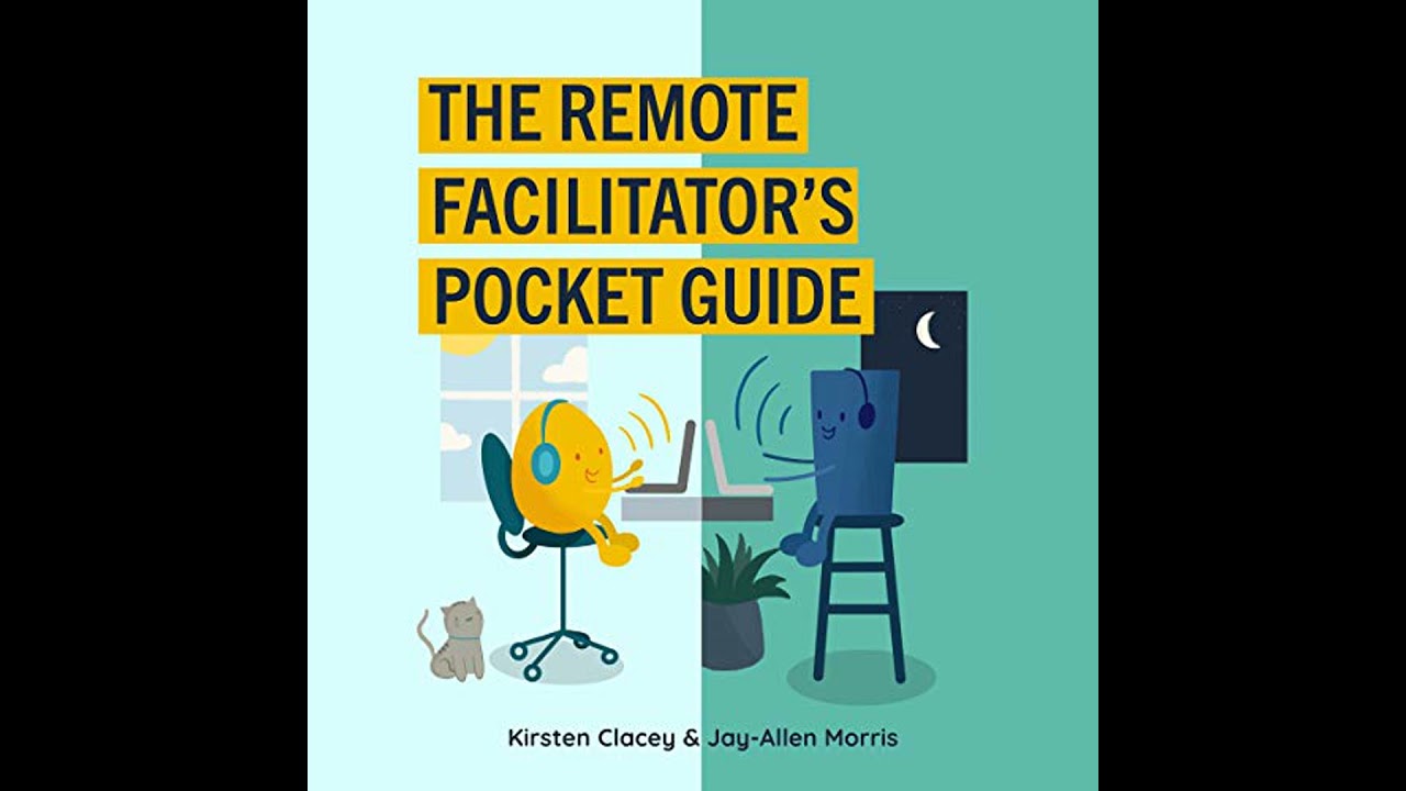 Remote Facilitator's Pocket Guide by Jay-Allen Morris | Free Audiobook