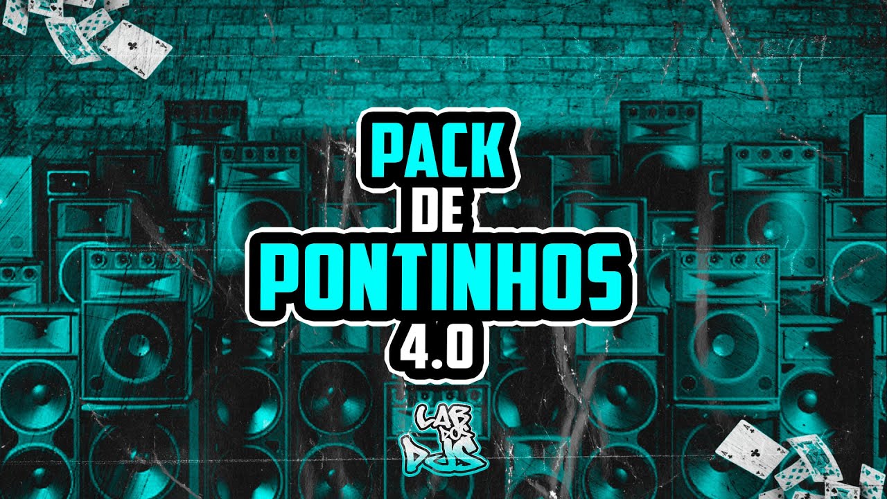 PACK DE PONTINHOS FUNK 4.0 (LABORATÓRIO DOS DJS)