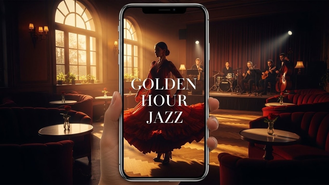 SPANISH TWILIGHT JAZZ LOUNGE