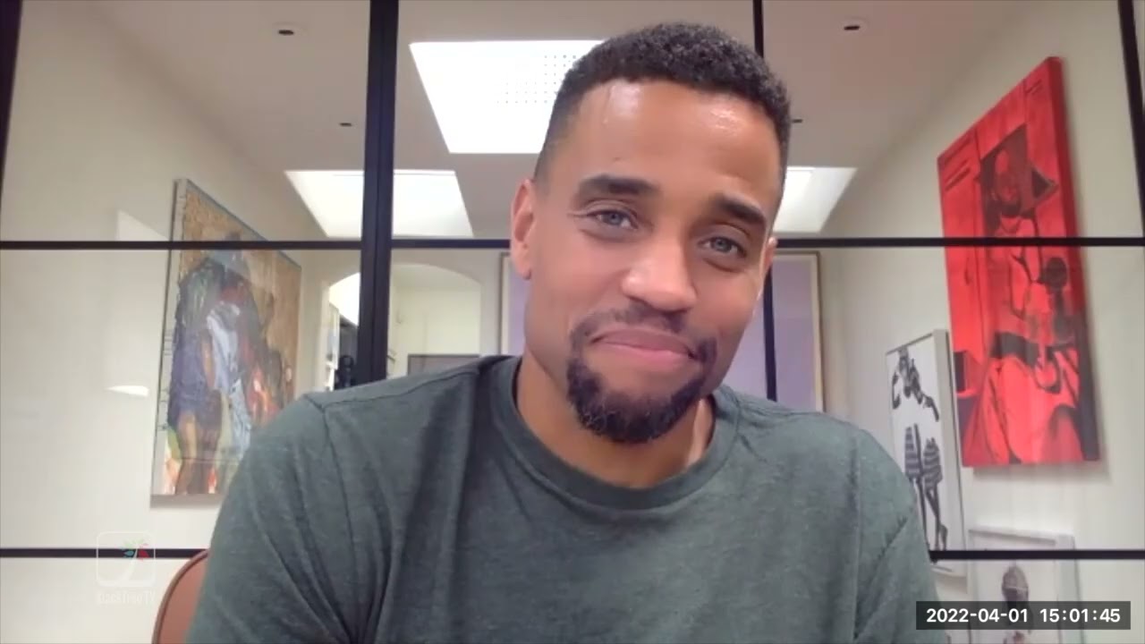 The Devil You Know Interview with Michael Ealy