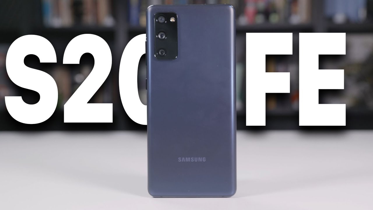 Samsung Galaxy S20 FE İncelemesi - Note 20 Ultra'dan Daha mı İyi?