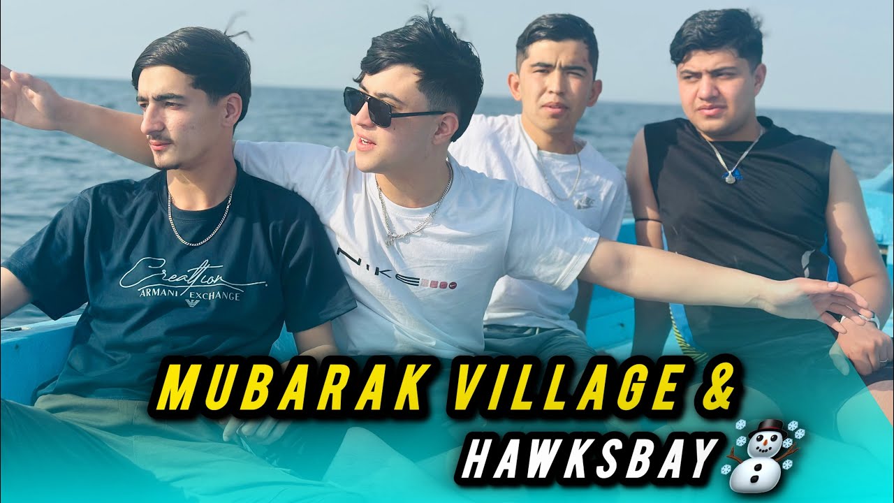 Mubarak Village✌️|| Hawksbay☃️|| Entertainment || Enjoyment|| Hazargi Vlog|| Bachus|| Asgharz Vlog✌️
