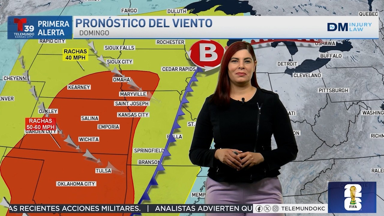 CAMBIO DE TIEMPO ESTE DOMINGO