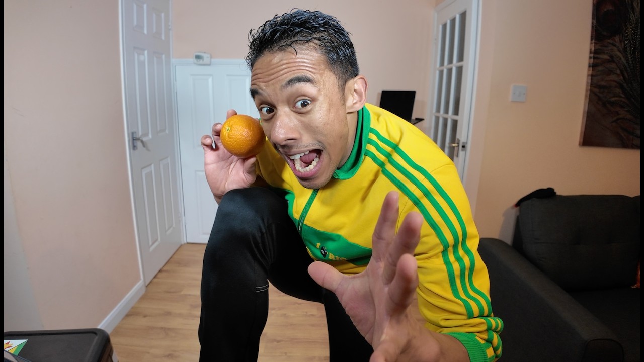 Curling  🦴 Bone Strength Declining? 🍊 3 Min Balance & Load Remedy