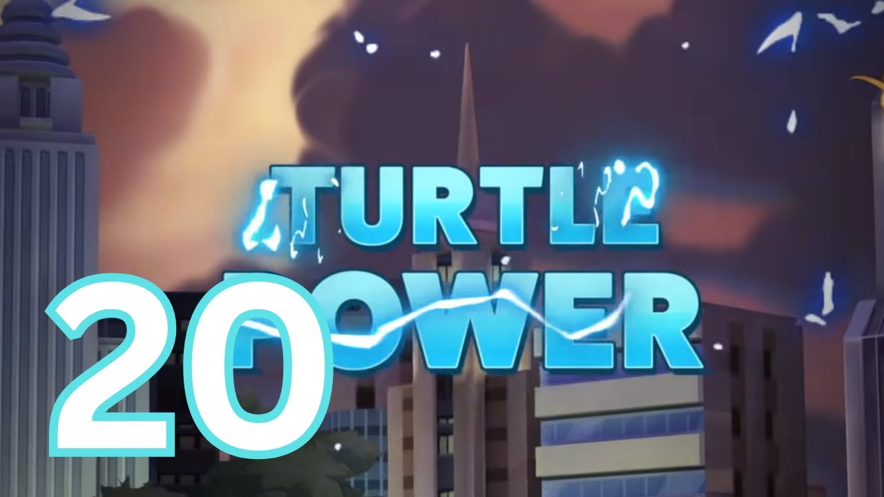 TMNT: Mutant Madness Gameplay 20