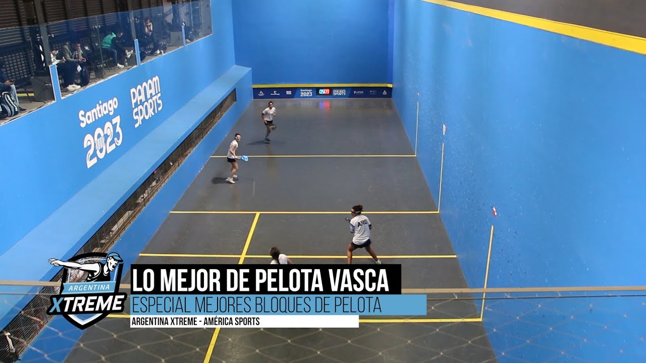 Argentina Xtreme - Especial Lo Mejor del Micro de Pelota - Skate for Nike by Argentina