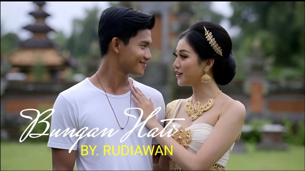 BUNGAN HATI - RUDIAWAN ( Cover By AI )