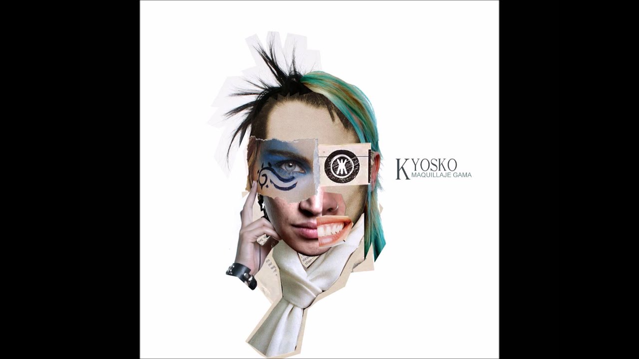 Maquillaje Gama - CD completo - Kyosko