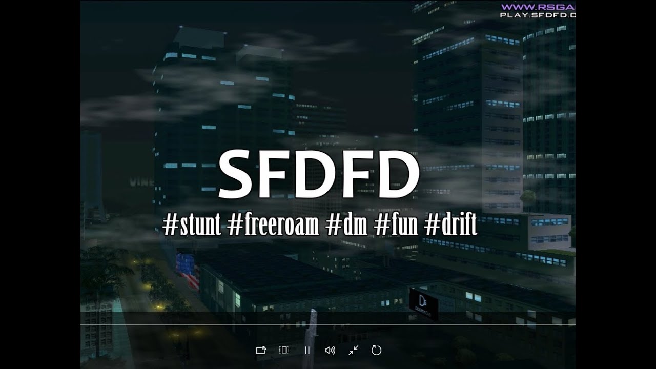 SFDFD | #stunt #freeroam #dm #fun #drift