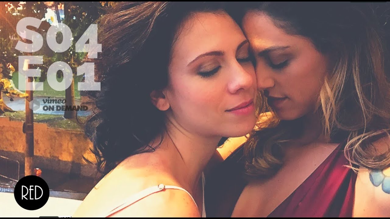 RED Season 4 Episode 1 (Web série lésbica | Lesbian webseries)