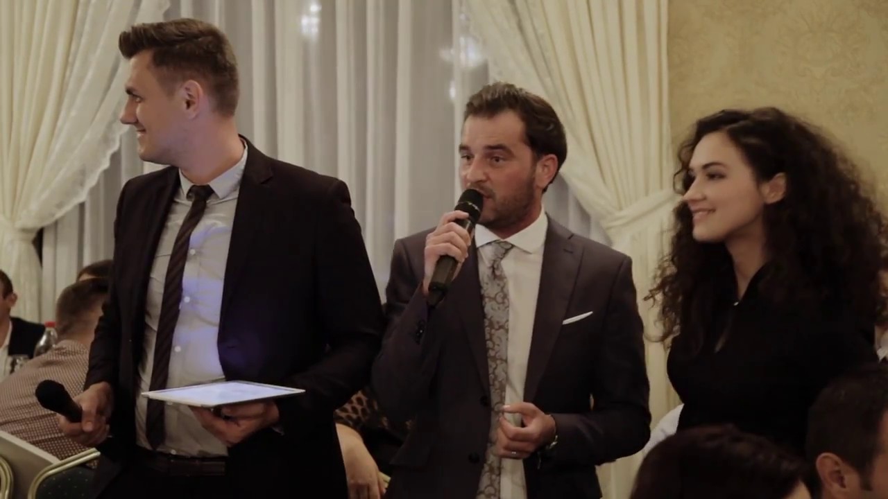 Domnul ne-a creat dupa Chipul Sau - nunta Ovidiu & Gina
