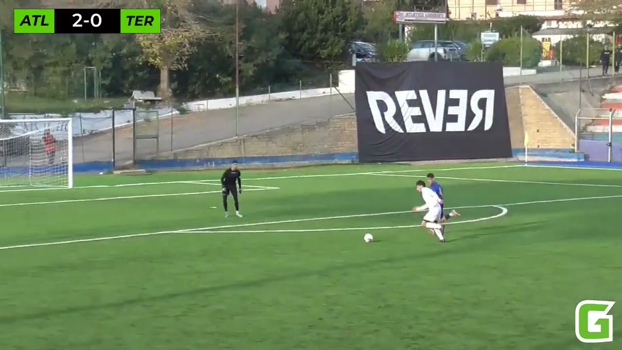 Under 19 Nazionali | Girone I | Atletico Lodigiani - Termoli 2-1