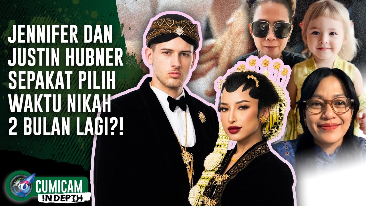 Prewedding Romantis! Jennifer Coppen & Justin Hubner Sepakat Nikah Pertengahan Tahun Ini | INDEPTH