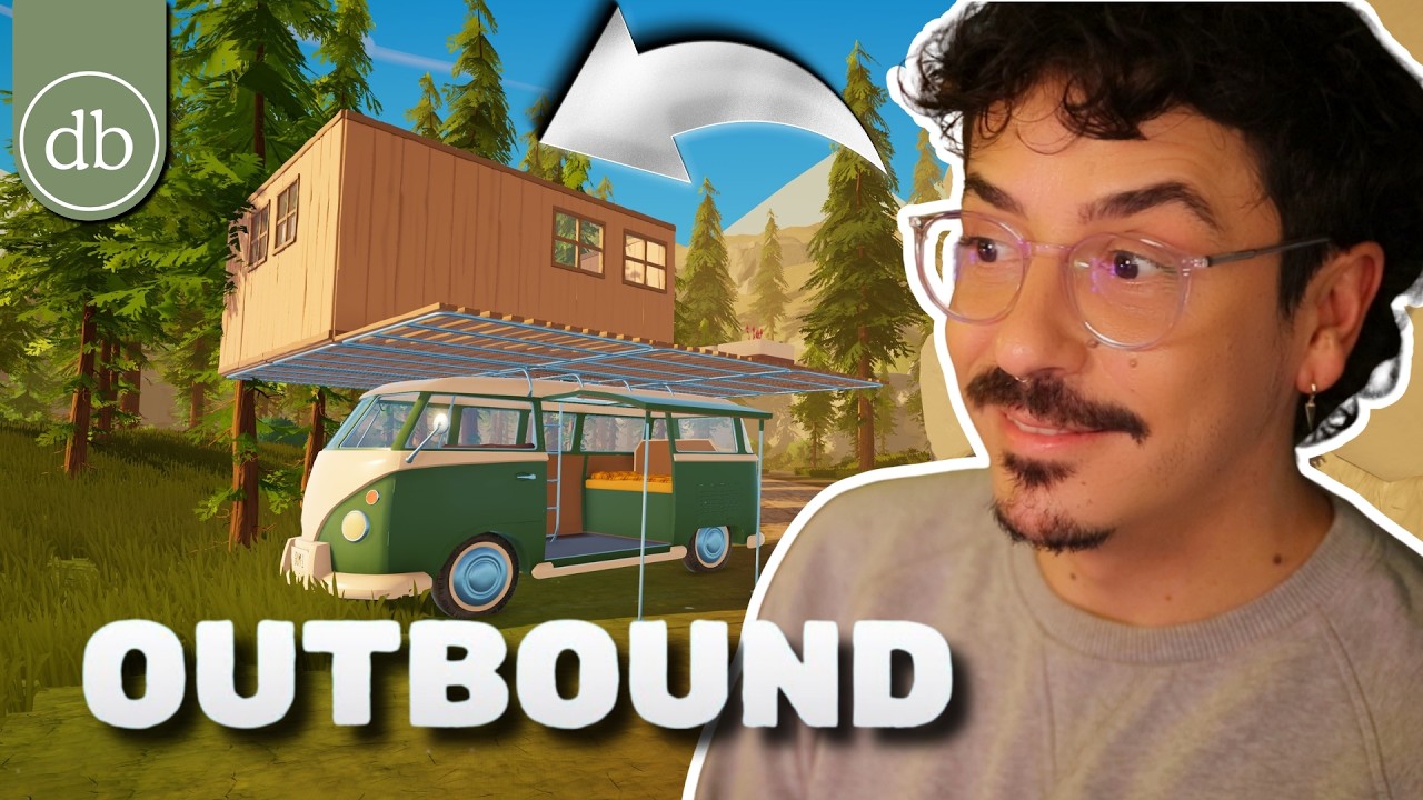 OUTBOUND | WE HAVE A ROOF HOUSE (kind of...)
