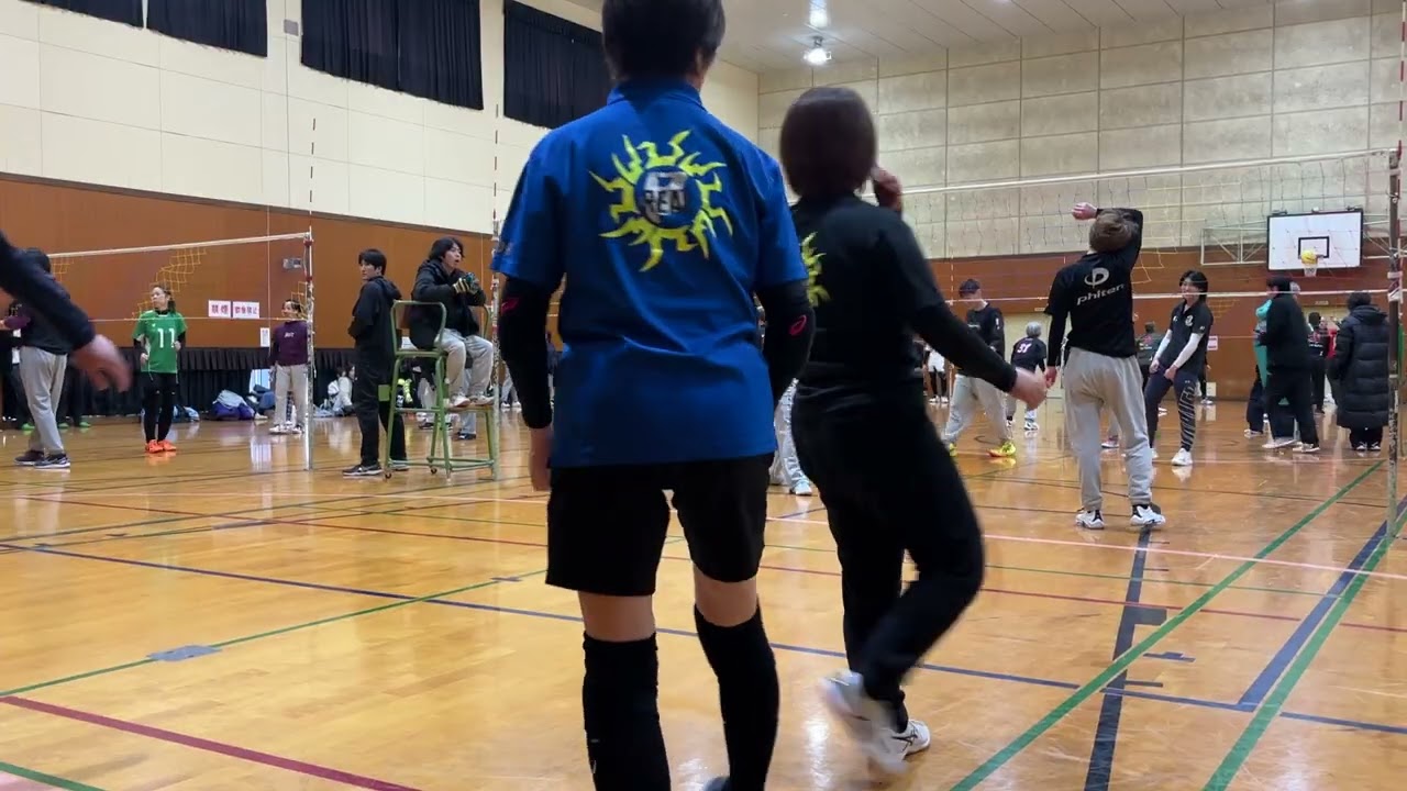 2026.1.11 YAMAcup 🆚フォルマッジ