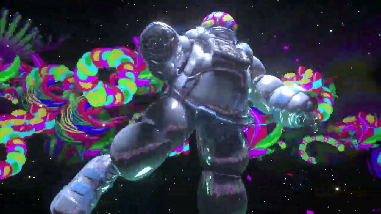 (Official Video) Funkonaut - GRiZ X LSDREAM