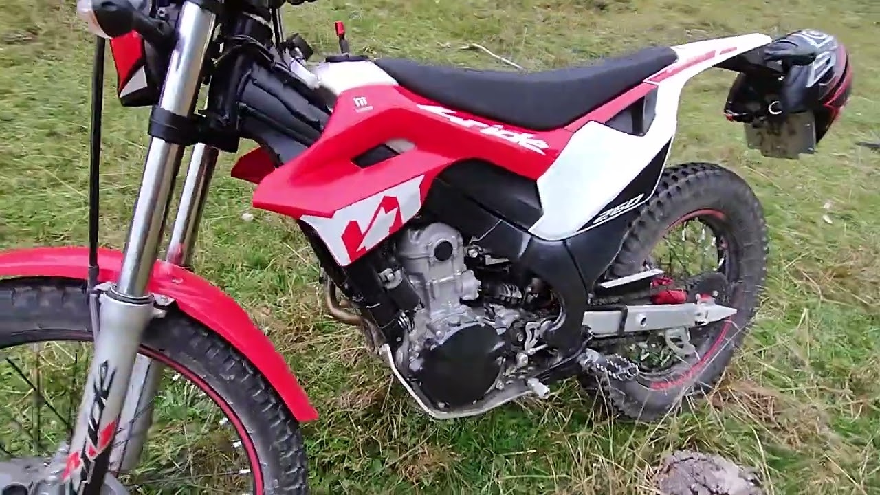 Honda Montesa 4Ride Details