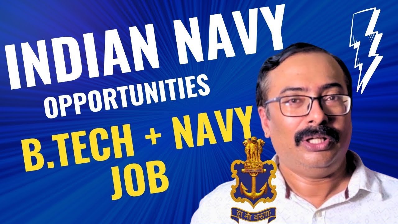 Secure a Navy Job along with a BTech from Ezhimala Naval Academy