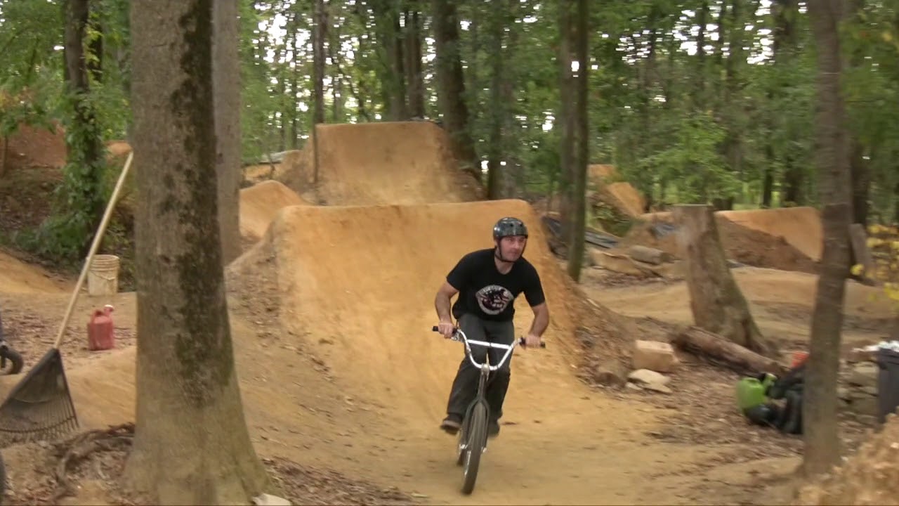 PaWoods Trails 2017