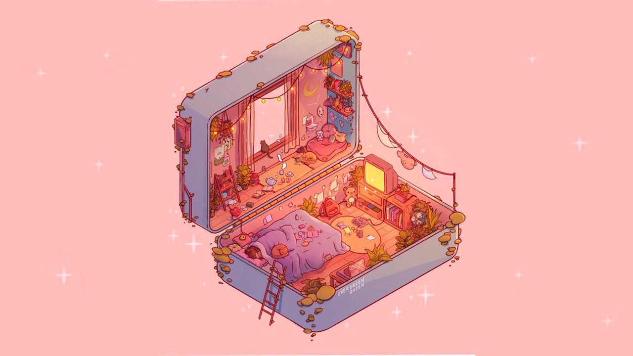 treasure [ lofi hip hop mix / relax vibe / chill beats ] work / study music
