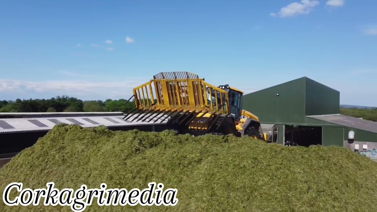 Silage 2024/Tarrant agri