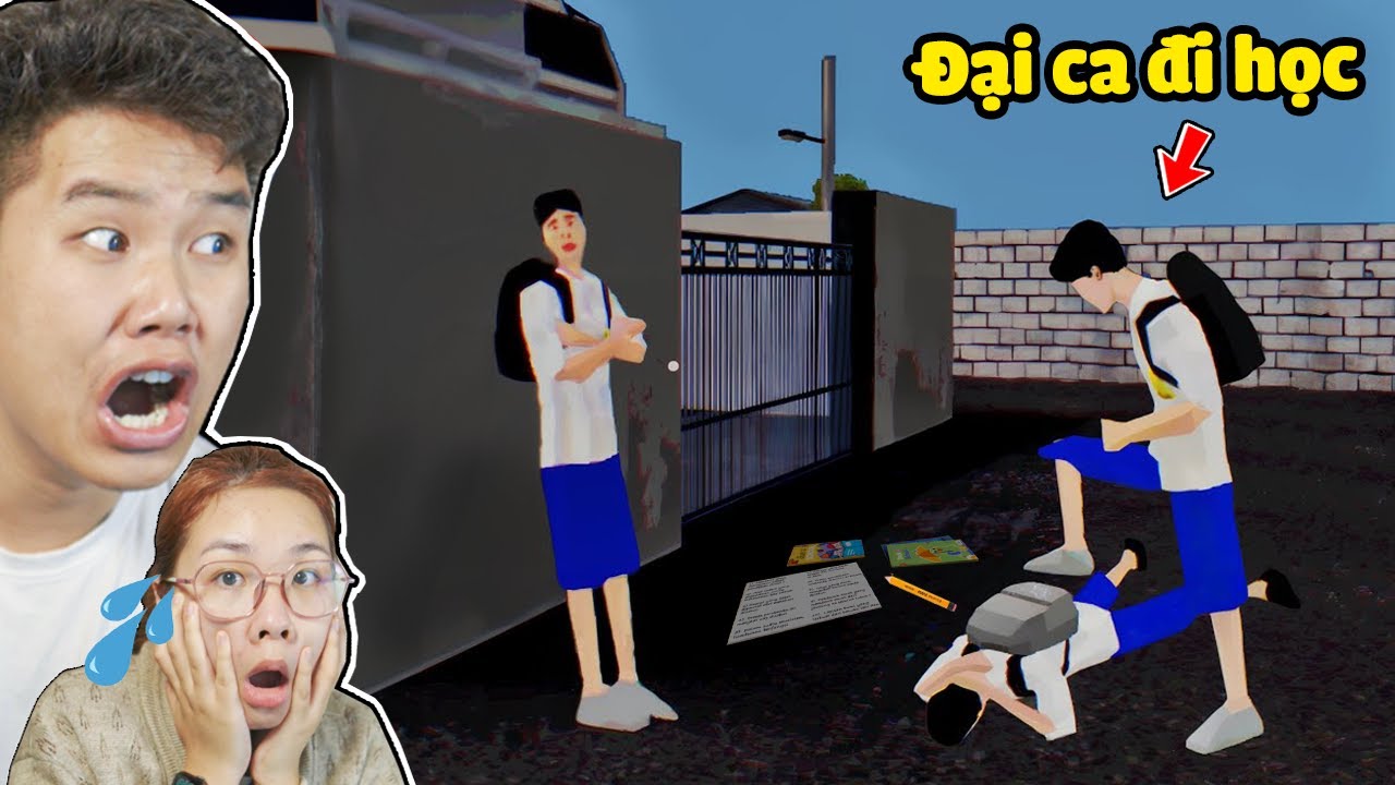 Đại Ca Học Đường Bắt Nạt bqThanh & Ốc Trong The Silent Night Pikabuu Rồi Bị Quả Báo?!