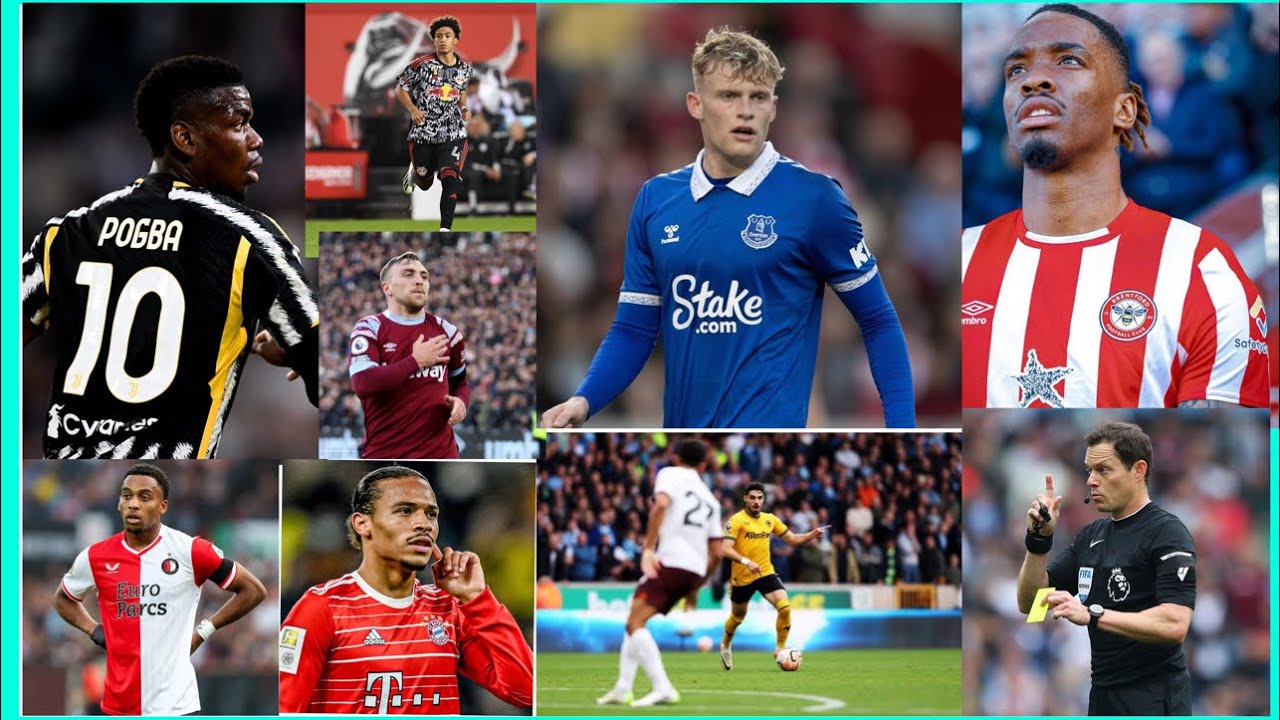 🚨 General Transfer News and Updates featuring Man Utd, Chelsea, Arsenal, Barca and more