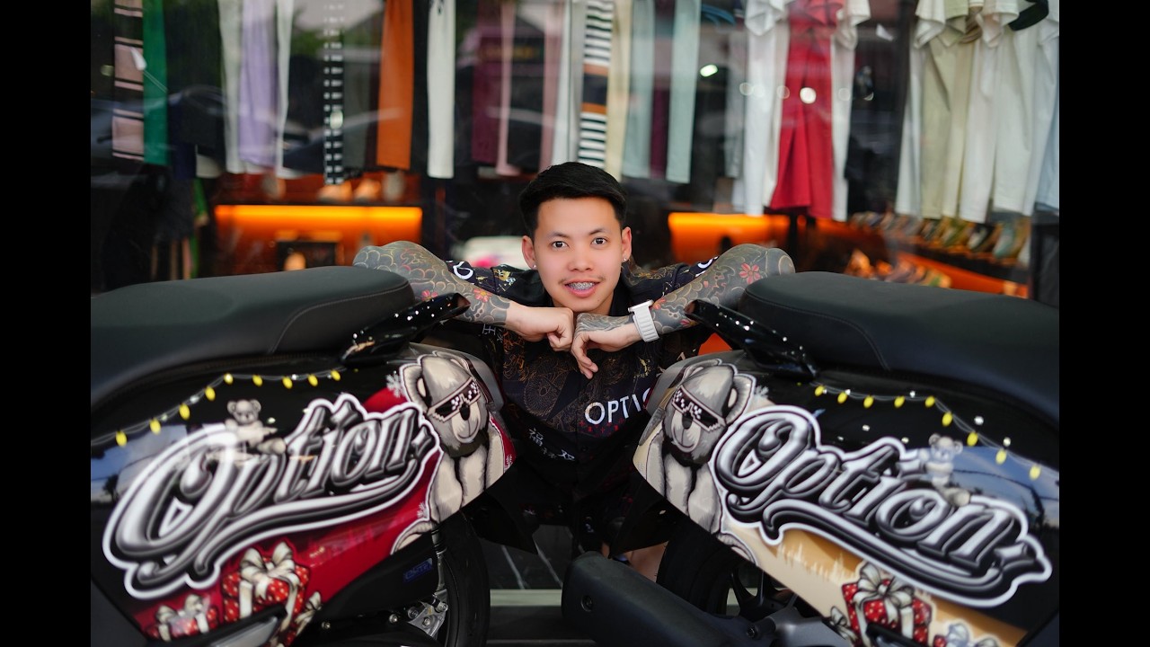 นนท์ ออฟชั่นบางแสน #optionวัยรุ่นบางแสน #สายปาร์ตี้