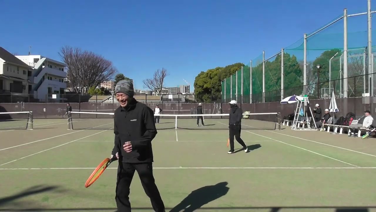 1月9日東板橋庭球場00002