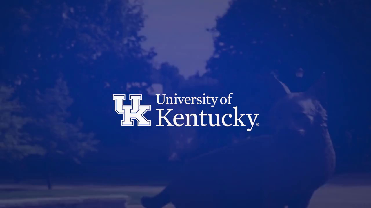 Welcome to the University of Kentucky!