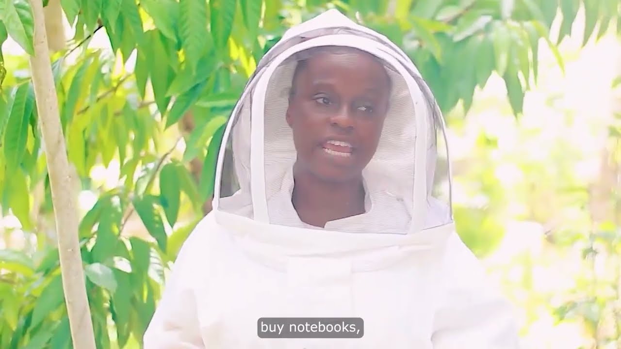Laba Apico: Building Leadership and Business Skills Through Beekeeping