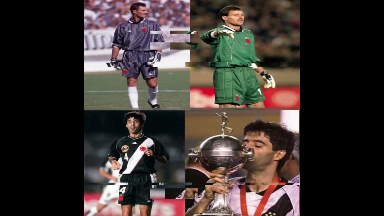 TOP 10 MAIORES IDOLOS DO VASCO(SEGUNDO O CHAT LGBT )