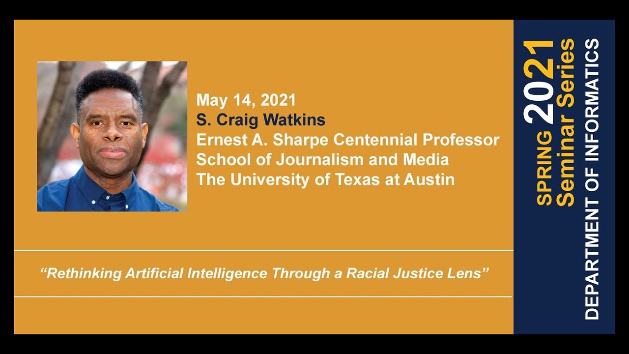 Rethinking Artificial Intelligence Through a Racial Justice Lens