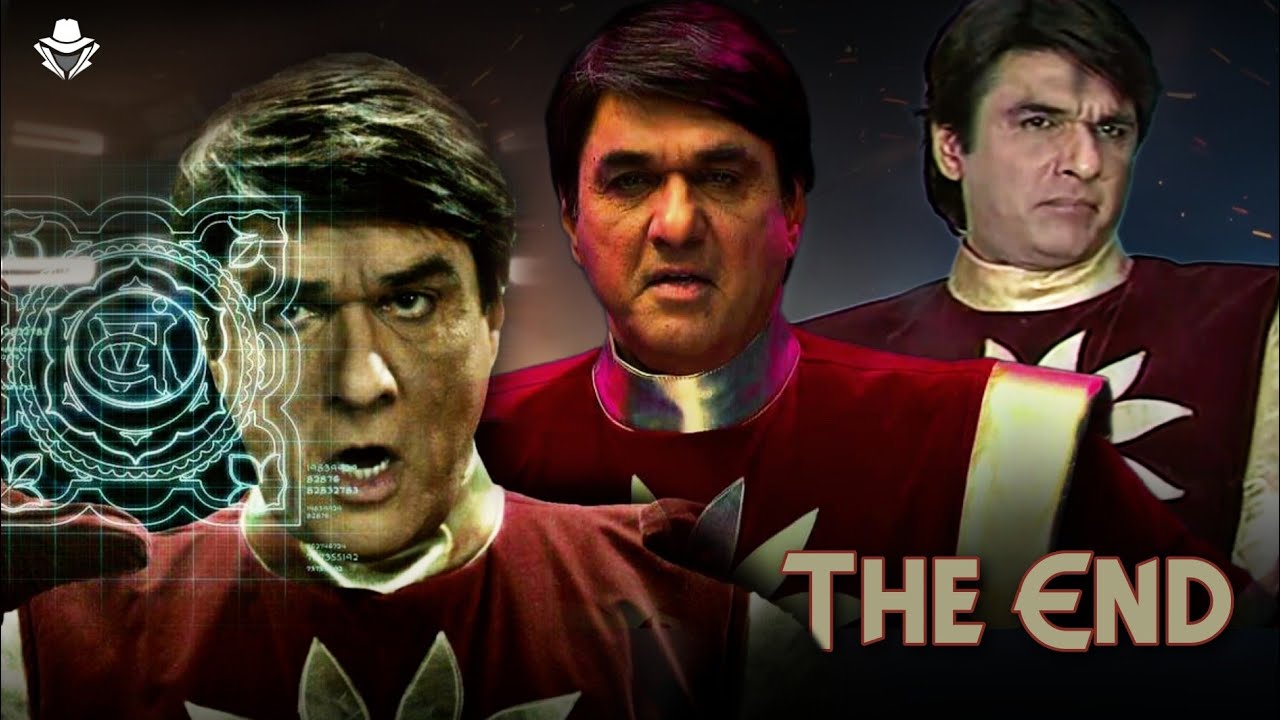 Last Episode of Shaktimaan | Shaktimaan Ending Explained