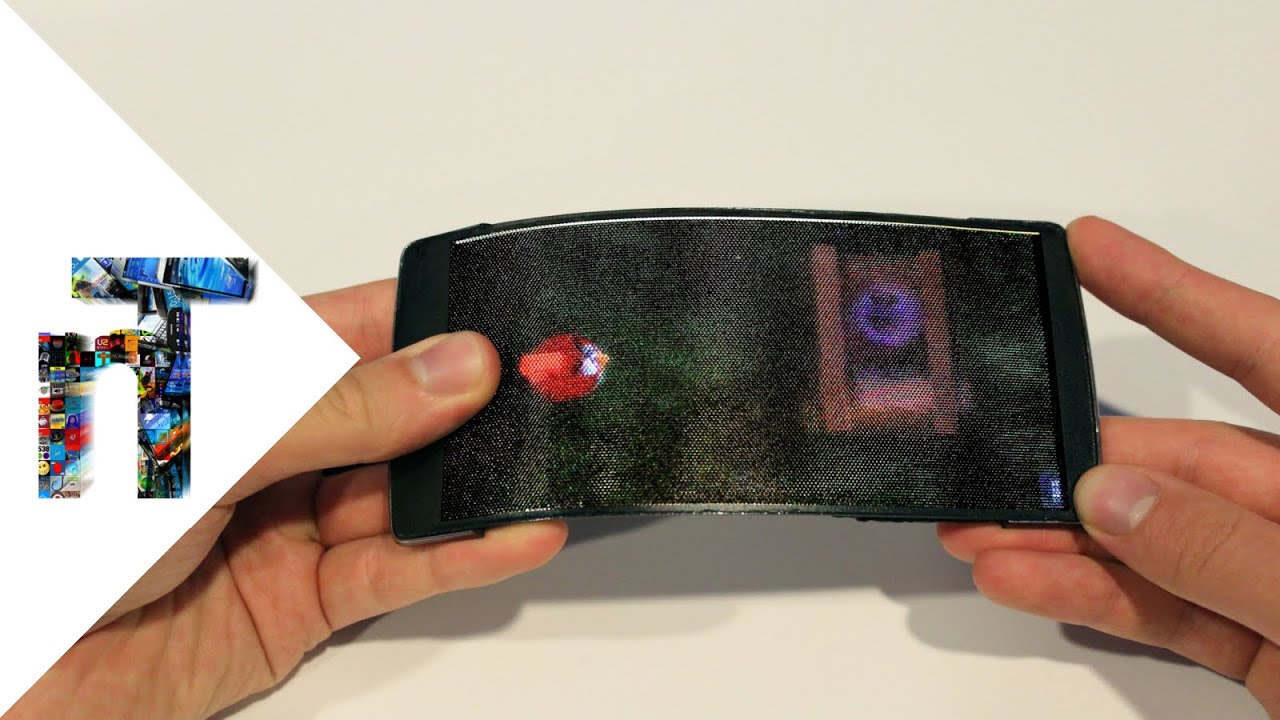 niceNews#13: Handy aus Gummi?