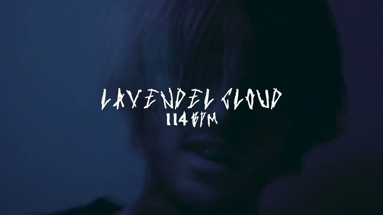 (FREE) LIL PEEP TYPE BEAT // LAVENDEL CLOUD // PROD.GHOSTYSOUNDS & 6MANE