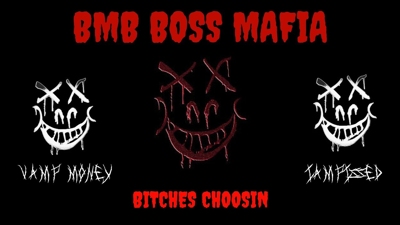 VAMP MONEY AKA SPACEGHOSTPURRP - B*TCHES CHOOSIN 