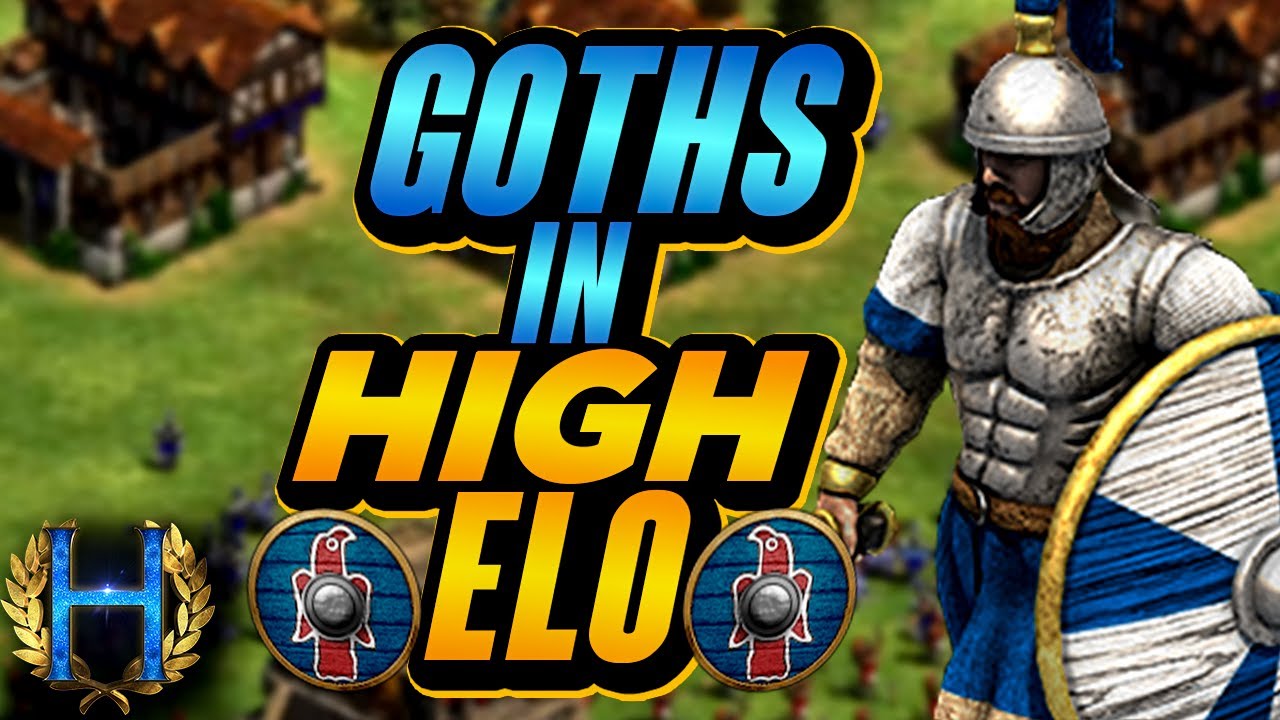 Why The Goths Don't Work In High Elo
