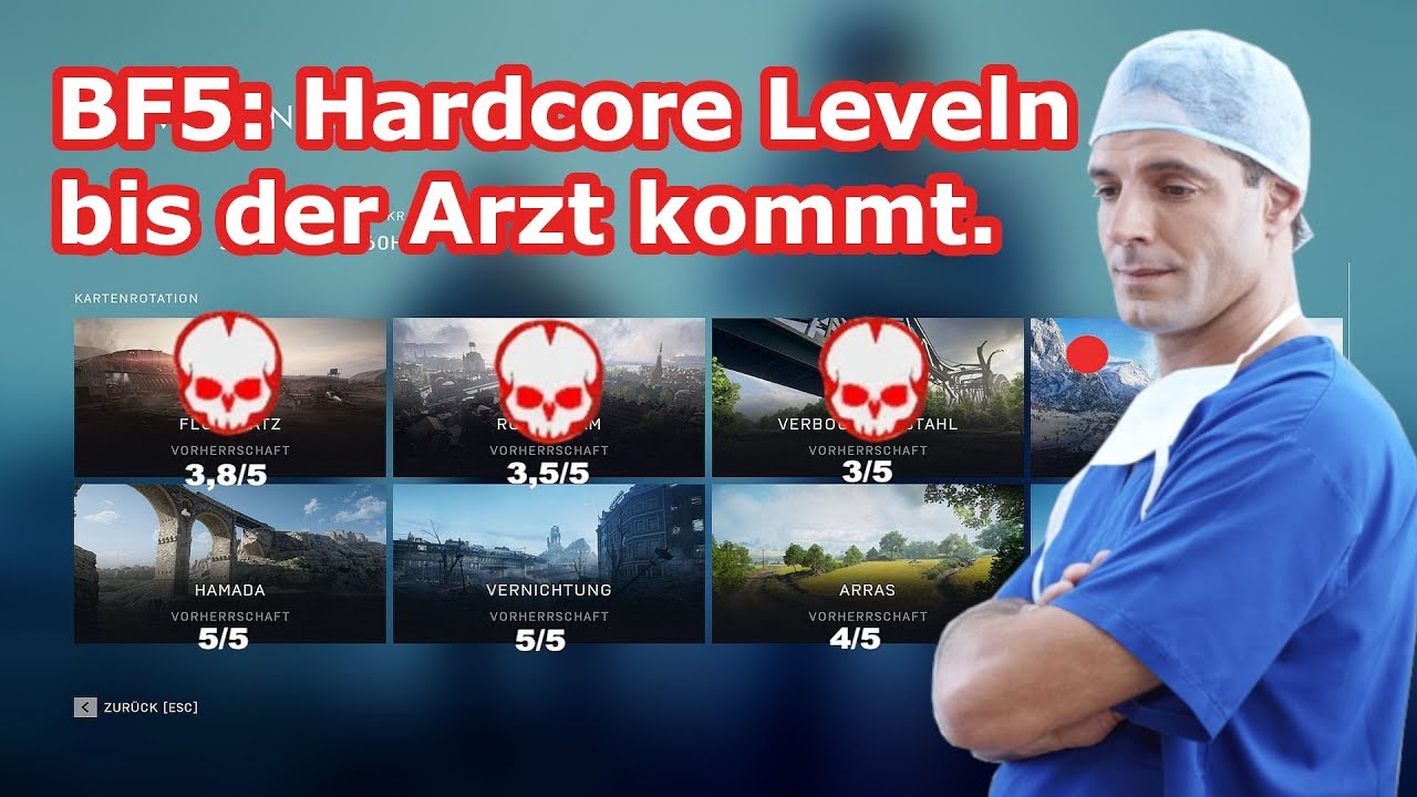 BF5: schnell Leveln viel XP Farmen + Kompanie Münzen - Tipps & Tricks für einsteiger