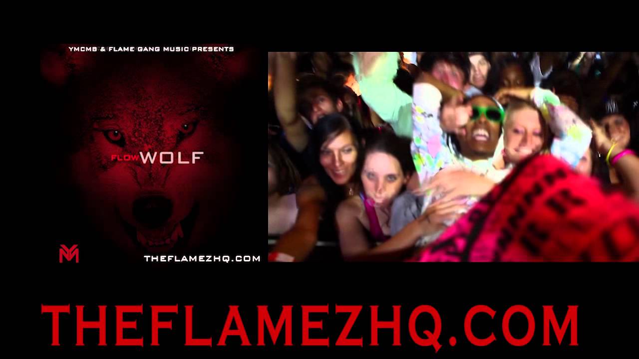 Flow wolf Mixtape 08- Drapped Up (Feat. Bonka & Slim Boogie) [Prod. By FlightSchool].mp4
