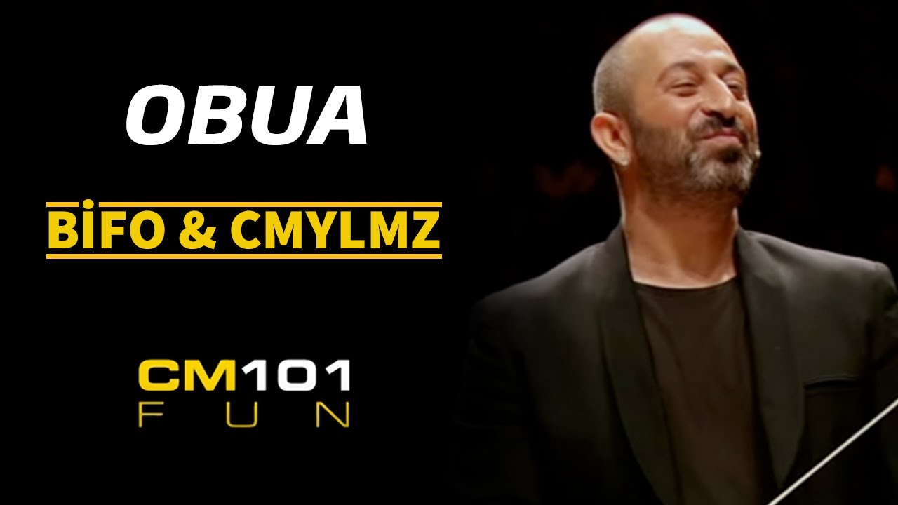 Cem Yılmaz | Obua
