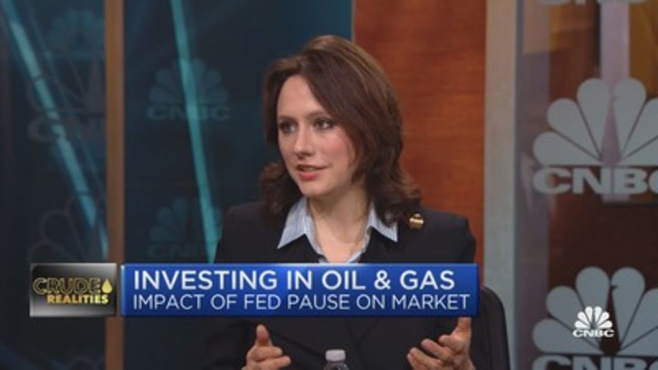 Richard: $70 is the new $50 as a breakeven point for oil prices