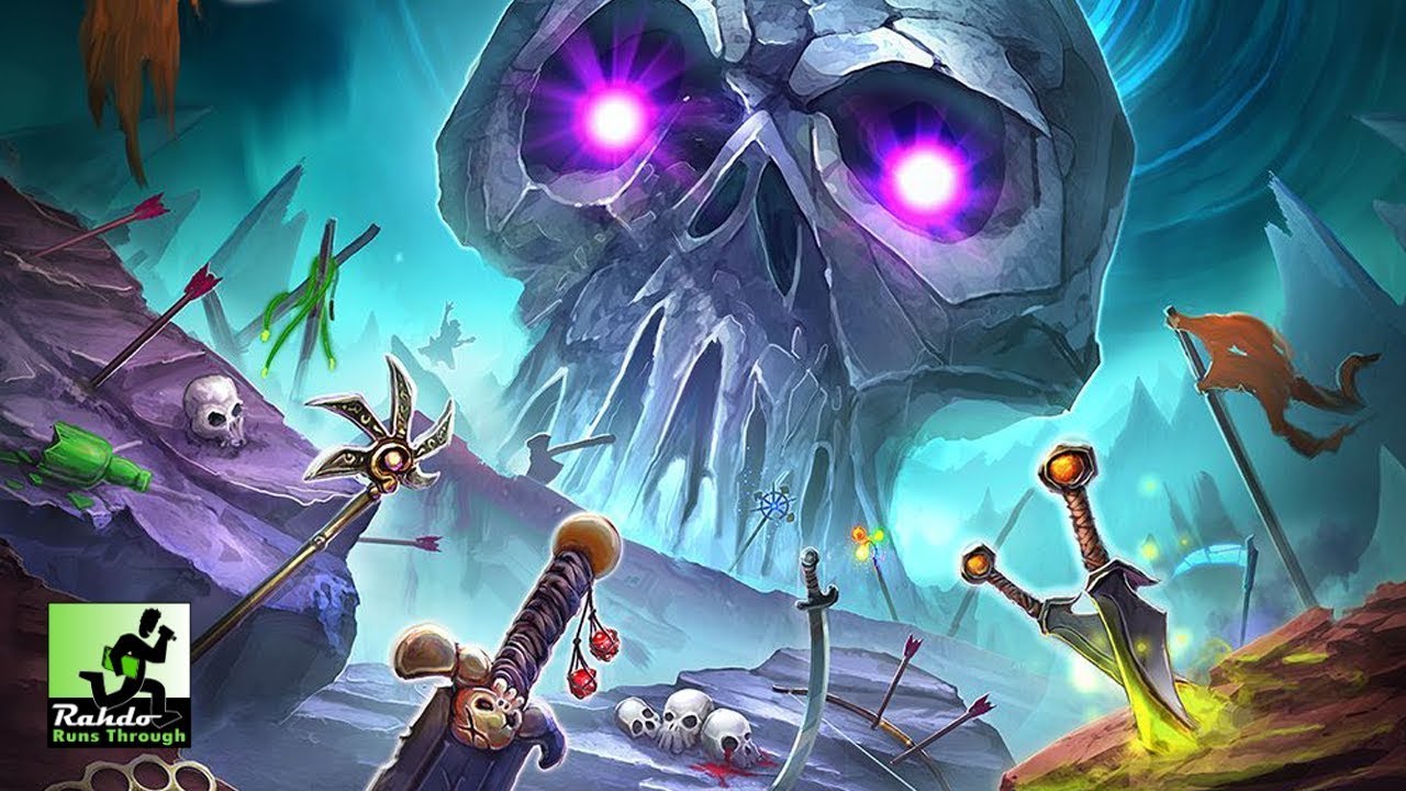 Assault on Doomrock: Ultimate Edition | Rahdo Preview by Shea