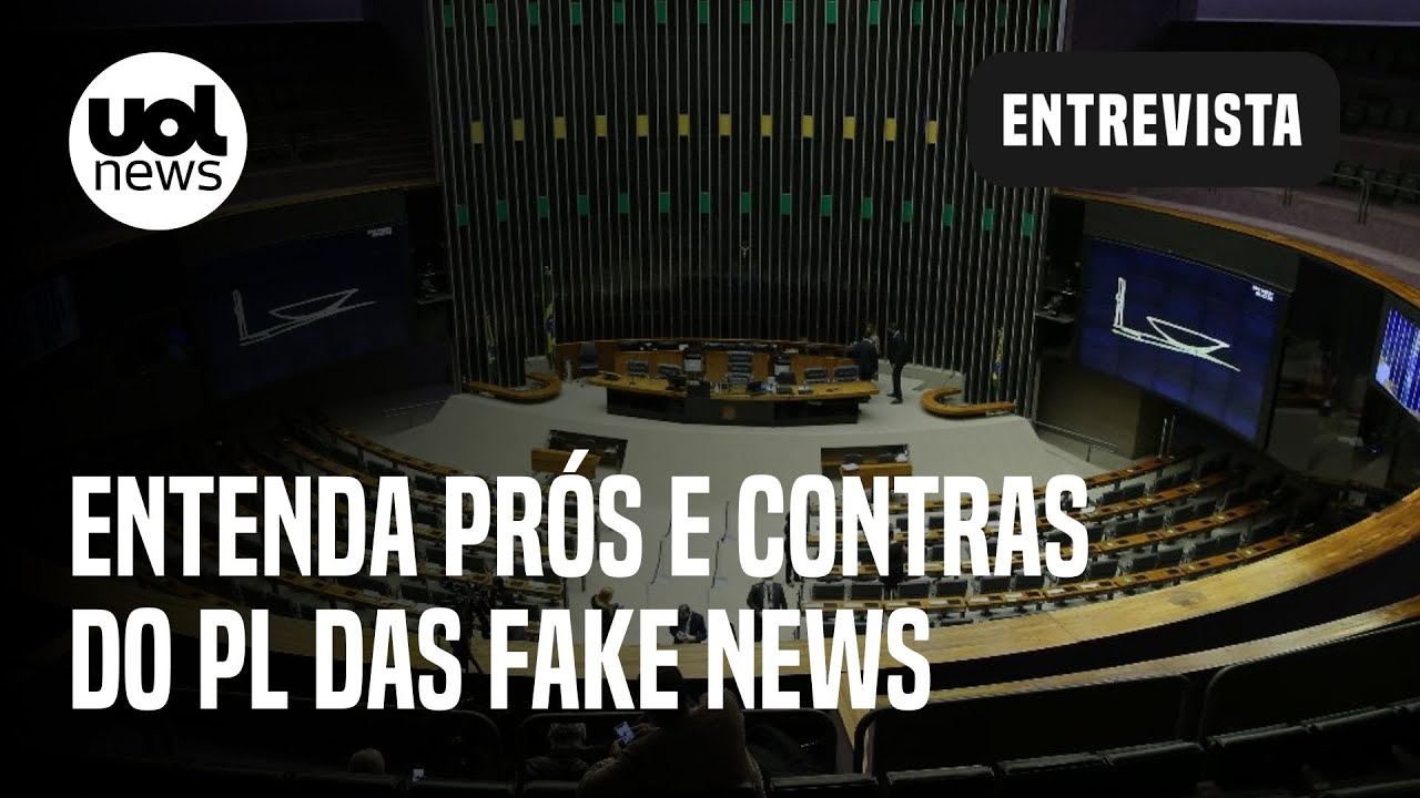 PL 2630: Transpar&ecirc;ncia, an&aacute;lise de riscos, imunidade parlamentar: especialista explica projeto