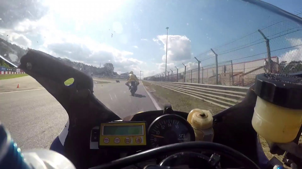 Zolder r6 engine failure