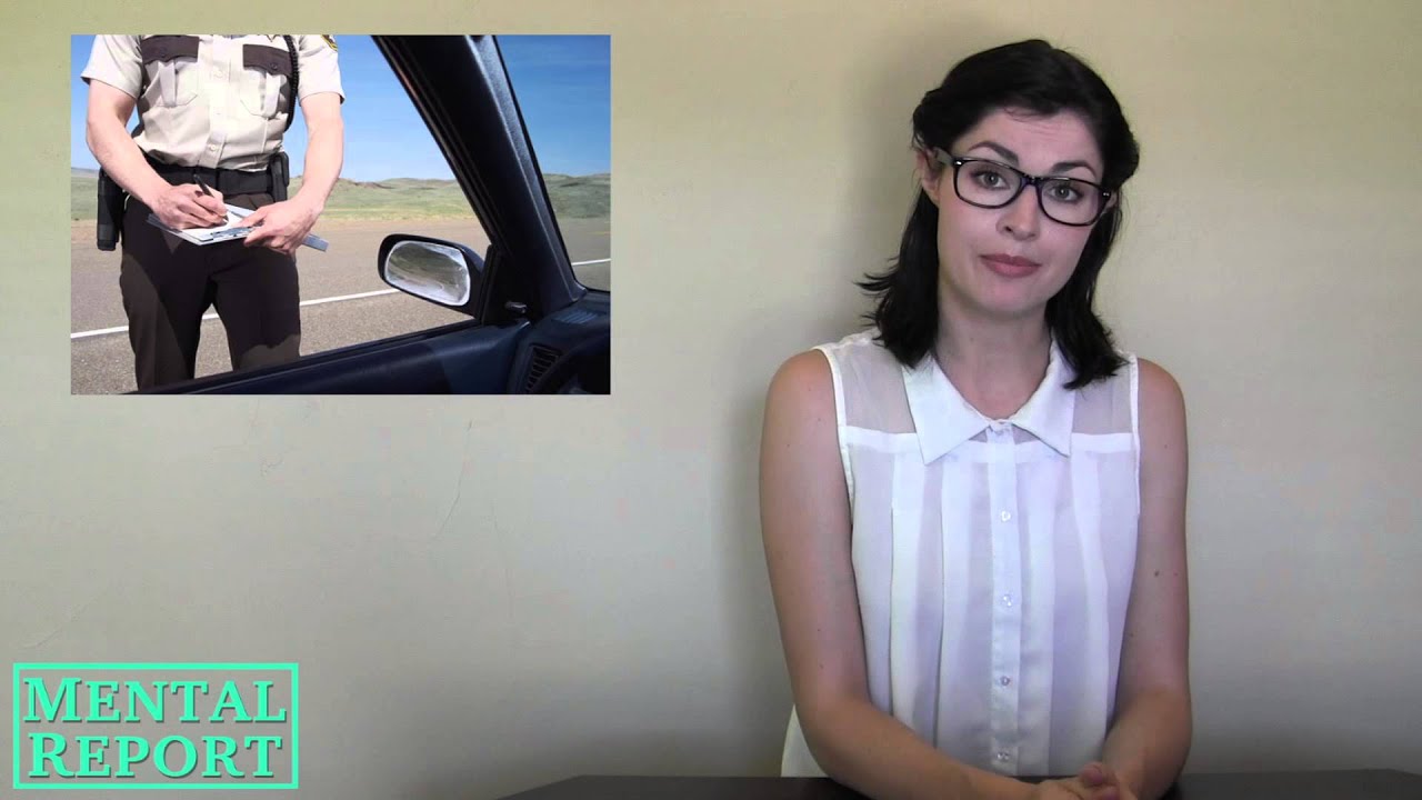 Confederate Flag, Traffic Tickets, & Gay Marriage | Mental Report