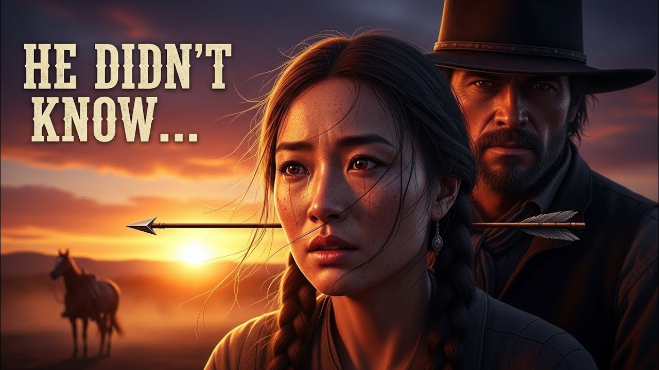 Gunslinger Bought a Chinese Bride for $5 — He Never Expected to Fall in Love. 