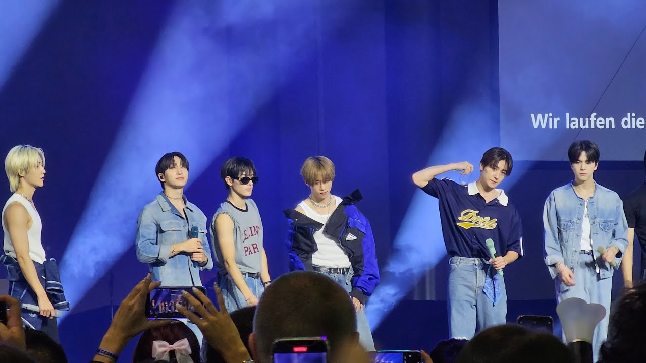 The Boyz - MAVERICK @ MCountdown KCON Germany Day 1