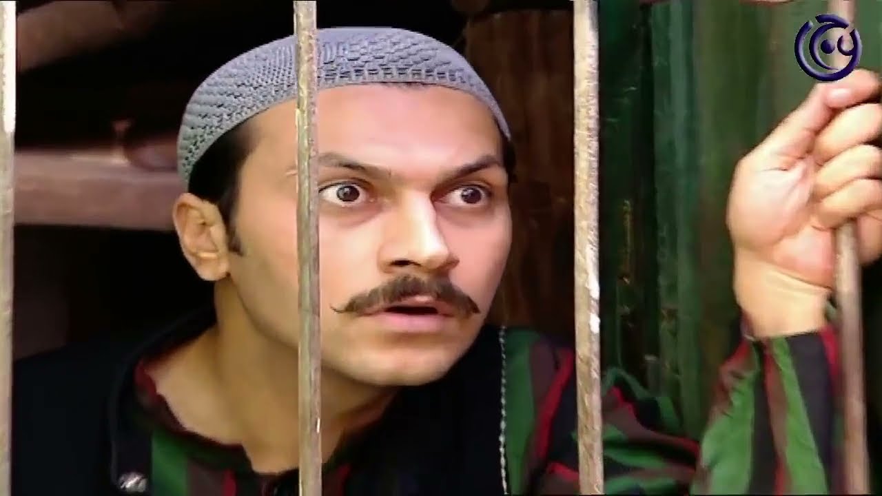 باب الحارة : العكيد معتز يدافع عن النسوان ! وائل شرف